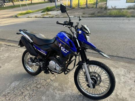 YAMAHA XTZ 150 Crosser Z, Foto 4