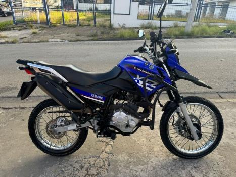 YAMAHA XTZ 150 Crosser Z, Foto 5