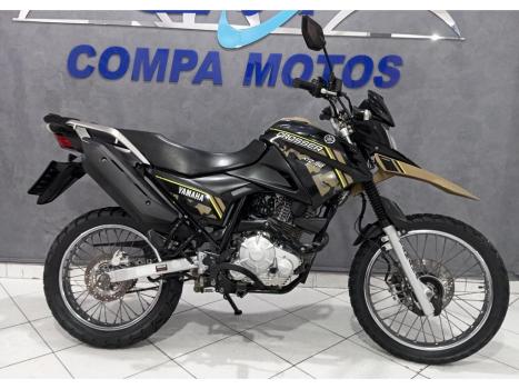 YAMAHA XTZ 150 Crosser Z, Foto 1