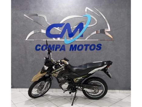 YAMAHA XTZ 150 Crosser Z, Foto 4