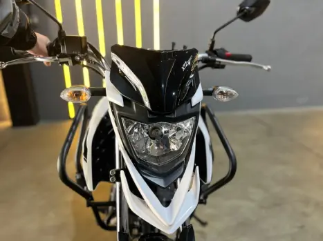 YAMAHA XTZ 150 Crosser ED, Foto 8