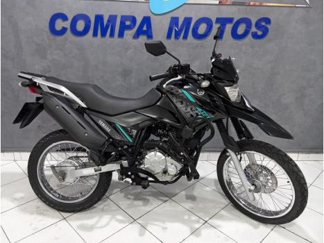 YAMAHA XTZ 150 Crosser Z, Foto 1