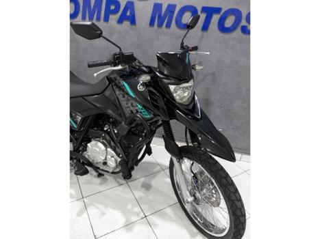 YAMAHA XTZ 150 Crosser Z, Foto 2