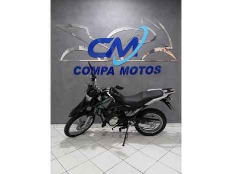 YAMAHA XTZ 150 Crosser Z, Foto 3
