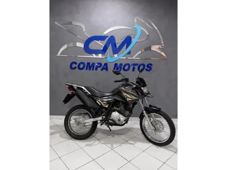 YAMAHA XTZ 150 Crosser ED, Foto 4