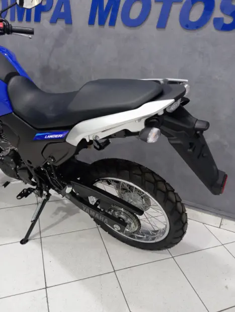 YAMAHA XTZ 250 LANDER, Foto 6