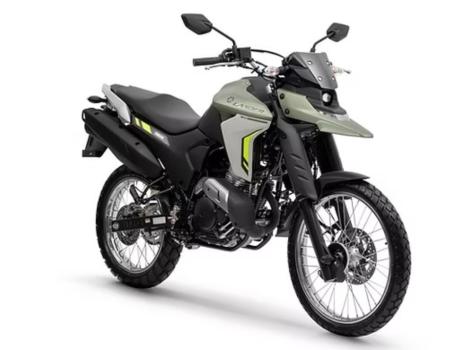 YAMAHA XTZ 250 LANDER, Foto 2