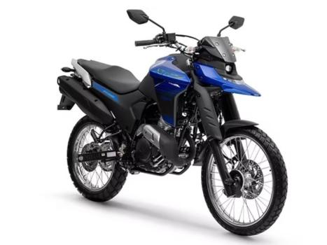 YAMAHA XTZ 250 LANDER, Foto 4