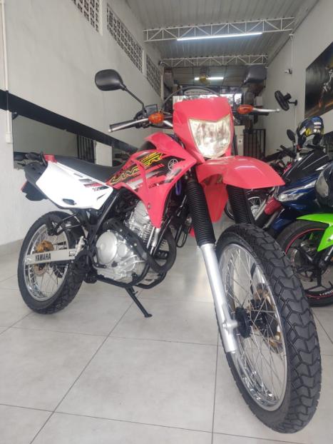 YAMAHA XTZ 250 LANDER, Foto 1