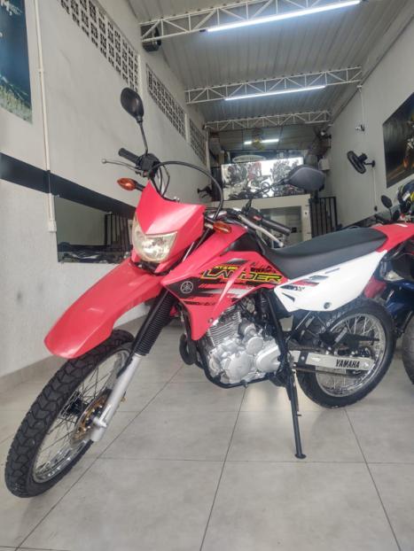 YAMAHA XTZ 250 LANDER, Foto 2