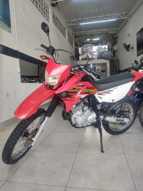 YAMAHA XTZ 250 LANDER, Foto 3