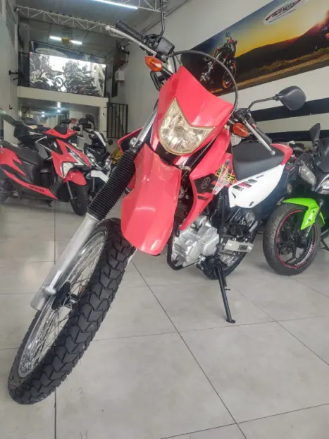YAMAHA XTZ 250 LANDER, Foto 6