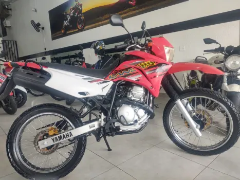 YAMAHA XTZ 250 LANDER, Foto 8