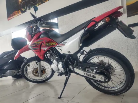 YAMAHA XTZ 250 LANDER, Foto 9