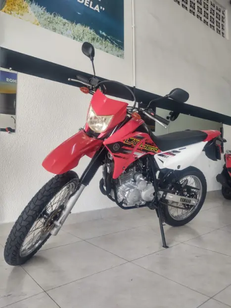YAMAHA XTZ 250 LANDER, Foto 11