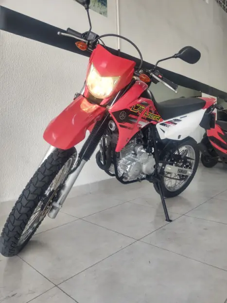 YAMAHA XTZ 250 LANDER, Foto 13