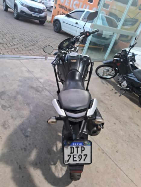 YAMAHA XTZ 250 LANDER, Foto 5