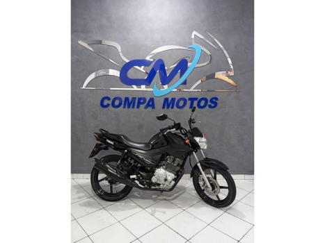 YAMAHA YBR 125 ED, Foto 6