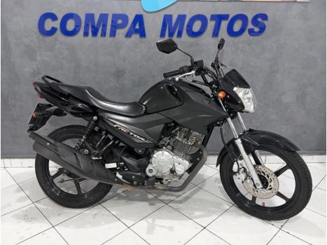 YAMAHA YBR 125 FACTOR ED, Foto 1