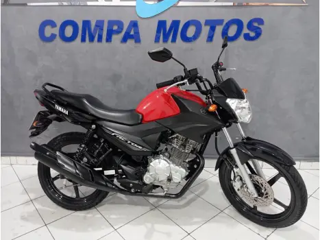 YAMAHA YBR 125 FACTOR ED, Foto 1