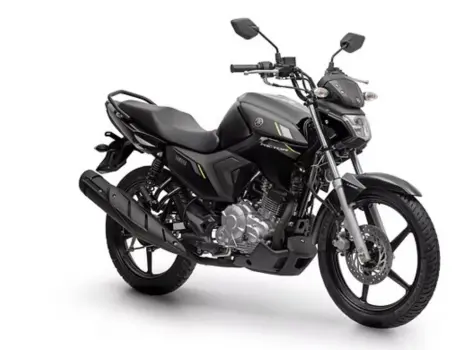 YAMAHA YBR 150 , Foto 2