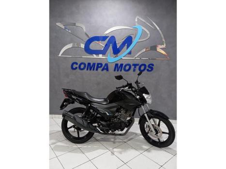 YAMAHA YBR 150 FACTOR ED, Foto 1
