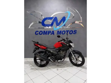 YAMAHA YBR 150 FACTOR ED, Foto 3