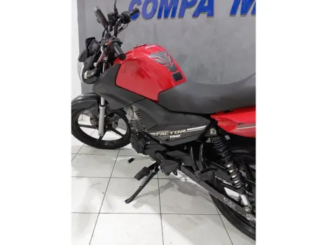 YAMAHA YBR 150 FACTOR ED, Foto 6