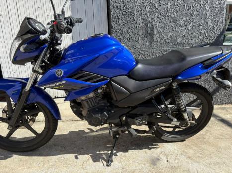 YAMAHA YS Fazer 150 BLUE FLEX, Foto 1