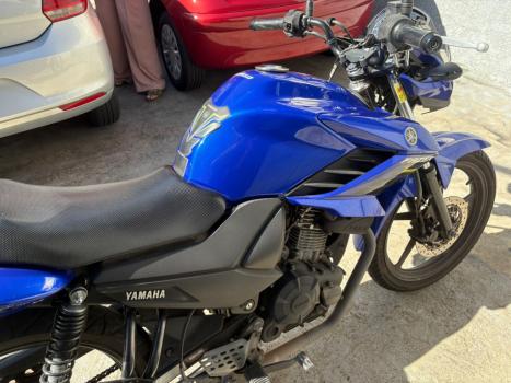 YAMAHA YS Fazer 150 BLUE FLEX, Foto 2