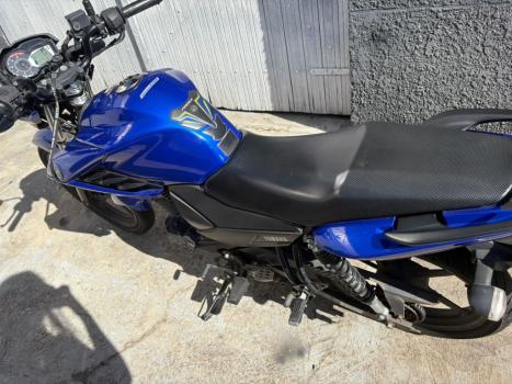 YAMAHA YS Fazer 150 BLUE FLEX, Foto 4