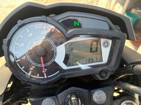YAMAHA YS Fazer 150 BLUE FLEX, Foto 5