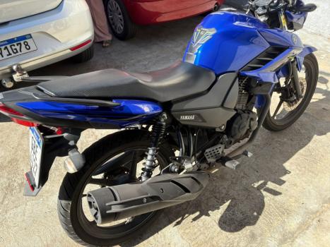 YAMAHA YS Fazer 150 BLUE FLEX, Foto 6