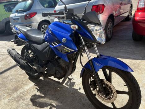 YAMAHA YS Fazer 150 BLUE FLEX, Foto 7