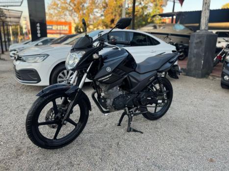 YAMAHA YS Fazer 150 BLUE FLEX, Foto 1