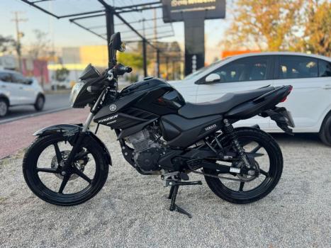 YAMAHA YS Fazer 150 BLUE FLEX, Foto 2