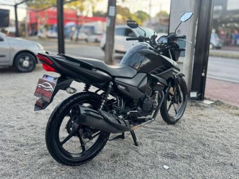 YAMAHA YS Fazer 150 BLUE FLEX, Foto 4