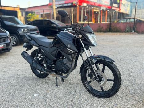 YAMAHA YS Fazer 150 BLUE FLEX, Foto 6