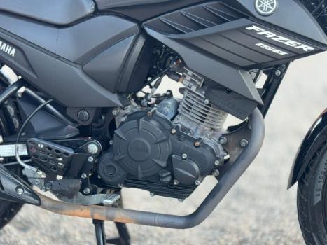 YAMAHA YS Fazer 150 BLUE FLEX, Foto 8