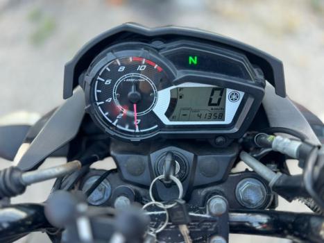 YAMAHA YS Fazer 150 BLUE FLEX, Foto 10