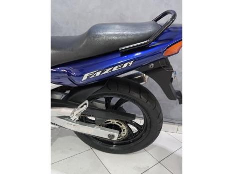 YAMAHA YS Fazer 250 , Foto 6