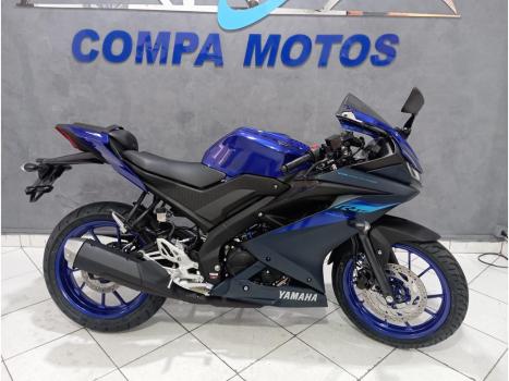 YAMAHA YZF R15 150 ABS, Foto 1
