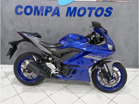 YAMAHA YZF R3 300 ABS, Foto 3