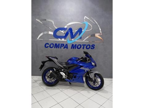 YAMAHA YZF R3 300 ABS, Foto 1