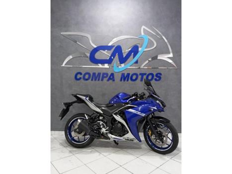 YAMAHA YZF R3 300 ABS, Foto 2