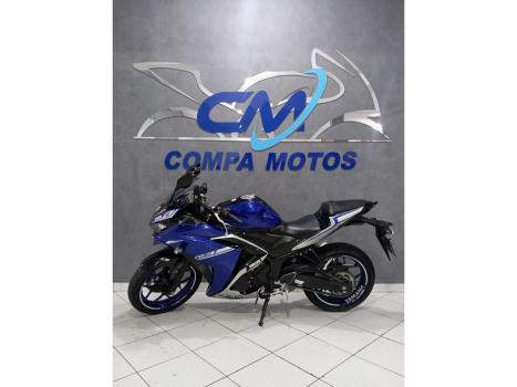 YAMAHA YZF R3 300 ABS, Foto 4