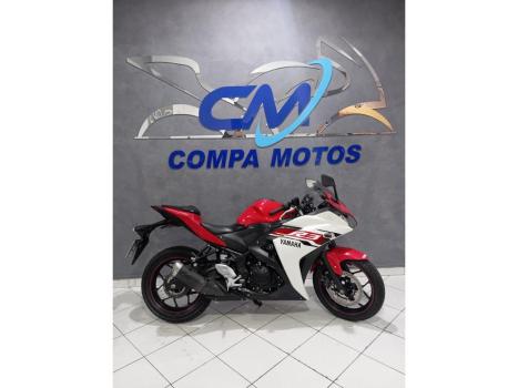 YAMAHA YZF R3 300 ABS, Foto 2