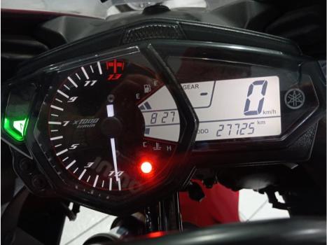 YAMAHA YZF R3 300 ABS, Foto 3