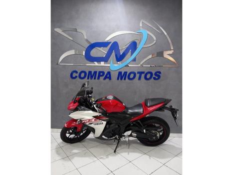 YAMAHA YZF R3 300 ABS, Foto 4