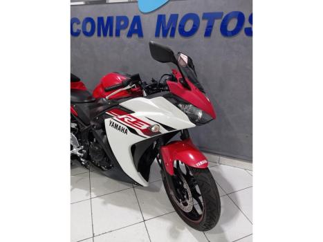 YAMAHA YZF R3 300 ABS, Foto 6